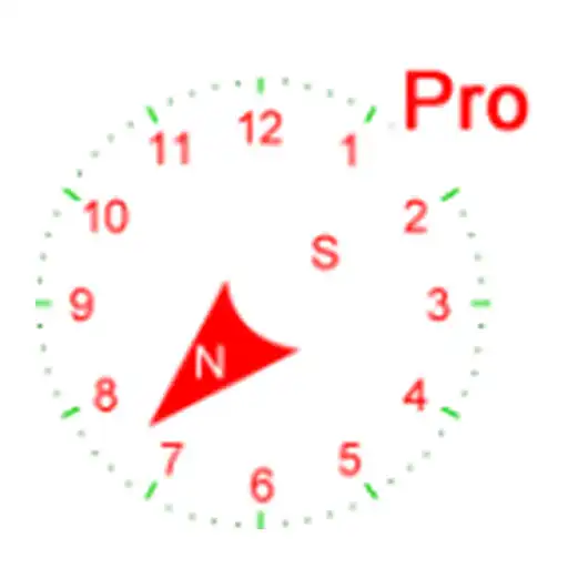 Play Compass No magnetic sensor Pro APK Play Compass No magnetic sensor Pro APK