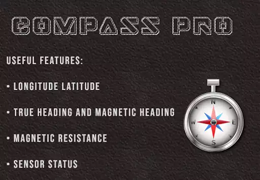 Play Compass Pro  and enjoy Compass Pro with UptoPlay
