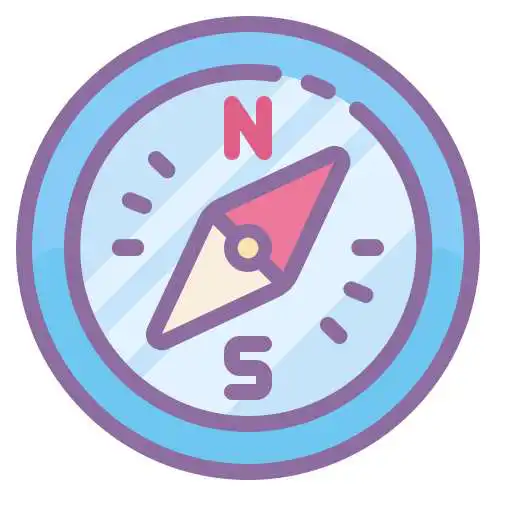 Free play online Compass PRO - The compass with satellite map APK Free play online Compass PRO - The compass with satellite map APK
