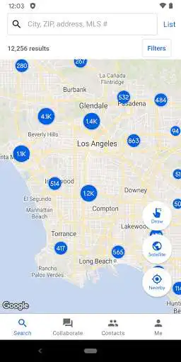 Play Compass: Real Estate  Homes  and enjoy Compass: Real Estate  Homes with UptoPlay