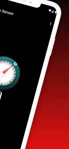 Play Compass Sensor as an online game Compass Sensor with UptoPlay
