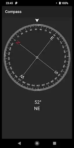Play Compass Simple
