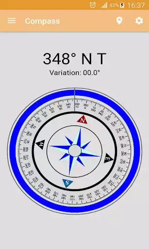 Play Compass & Spirit Level  and enjoy Compass & Spirit Level with UptoPlay