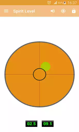 Play Compass & Spirit Level as an online game Compass & Spirit Level with UptoPlay