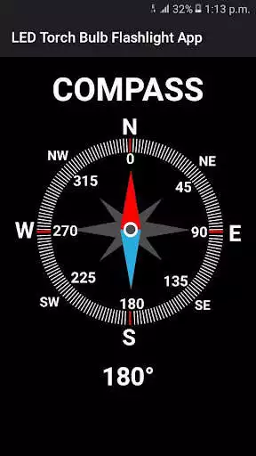 Play Compass, Torch light flash for samsung phone  and enjoy Compass, Torch light flash for samsung phone with UptoPlay