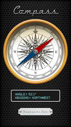 Play Compass - True North  and enjoy Compass - True North with UptoPlay