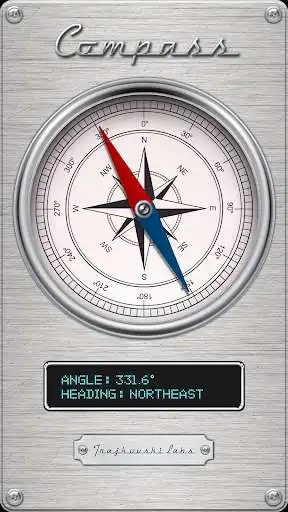 Play Compass - True North as an online game Compass - True North with UptoPlay