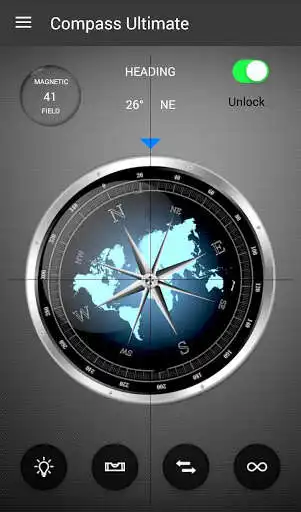 Play Compass Ultimate