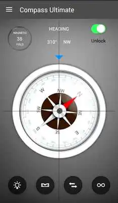 Play Compass Ultimate