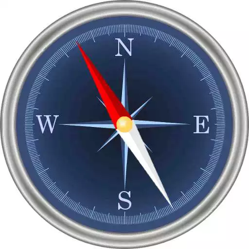 Free play online Compass(with GPS) APK