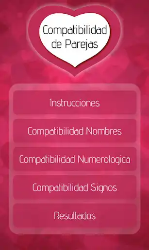 Play Compatibilidad de Parejas