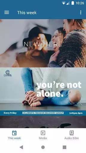 Play Compel Christian Center  and enjoy Compel Christian Center with UptoPlay