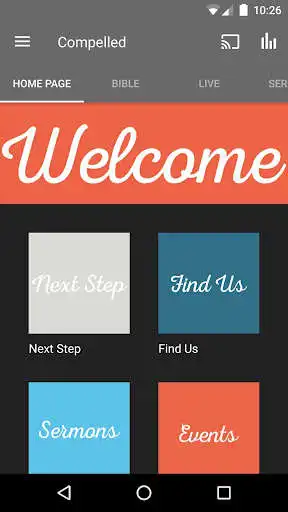 Play Compelled App  and enjoy Compelled App with UptoPlay