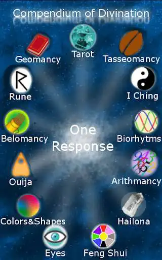 Play Compendium of Divinations  and enjoy Compendium of Divinations with UptoPlay