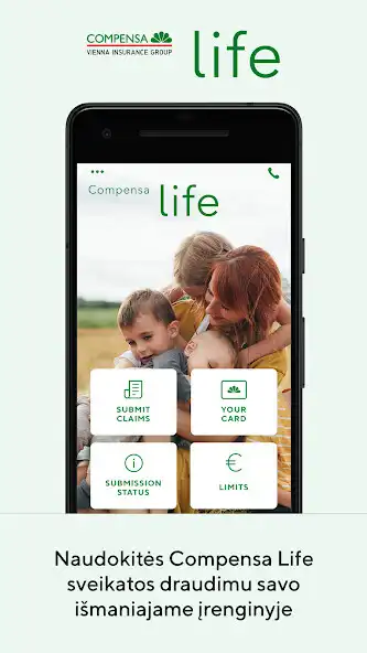 Play Compensa Life Lithuania  and enjoy Compensa Life Lithuania with UptoPlay