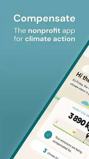Play Compensate: Climate Action  and enjoy Compensate: Climate Action with UptoPlay
