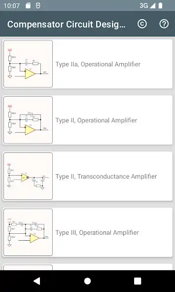Play Compensator Design Tool  and enjoy Compensator Design Tool with UptoPlay