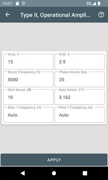 Play Compensator Design Tool as an online game Compensator Design Tool with UptoPlay