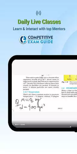 Play Competitive Exam Guide  and enjoy Competitive Exam Guide with UptoPlay