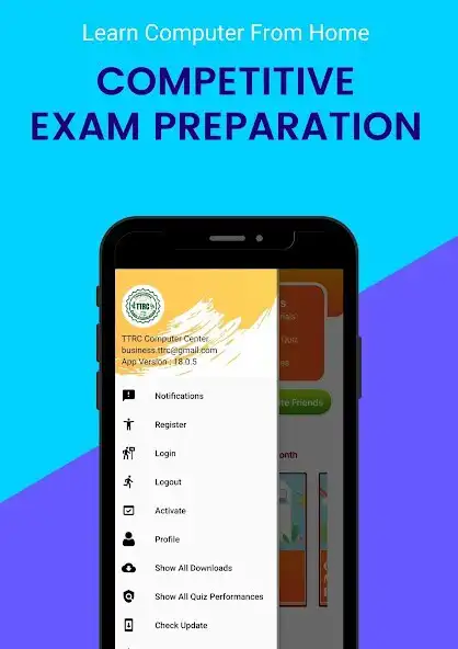 Play Competitive Exam Preparation Test Book App as an online game Competitive Exam Preparation Test Book App with UptoPlay