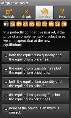 Play Competitive Market