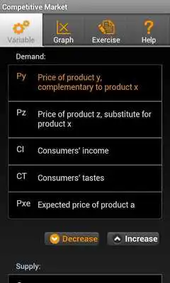 Play Competitive Market