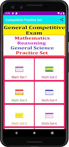 Play Competitive Practice Set  and enjoy Competitive Practice Set with UptoPlay