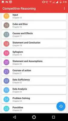 Play Competitive Reasoning