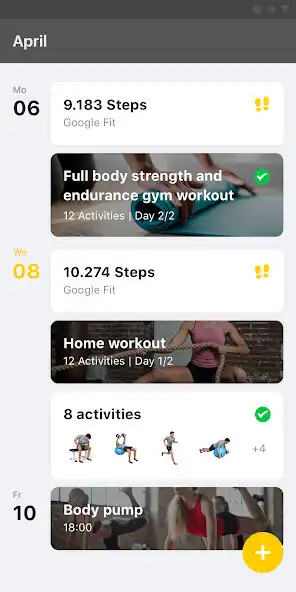 Play Compigym as an online game Compigym with UptoPlay