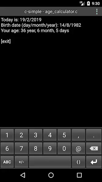Play Compiler and debugger for simple C programming  and enjoy Compiler and debugger for simple C programming with UptoPlay