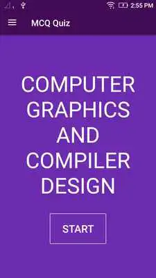 Play Compiler Design MCQ Quiz