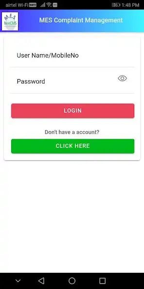 Play Complaint Management System  and enjoy Complaint Management System with UptoPlay