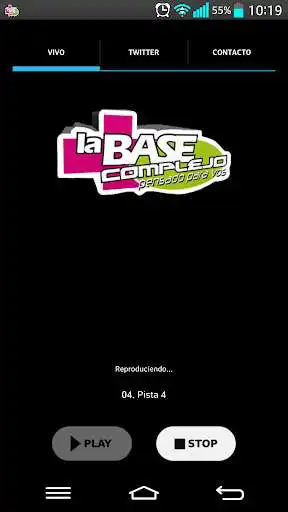 Play Complejo La Base S.R.L as an online game Complejo La Base S.R.L with UptoPlay