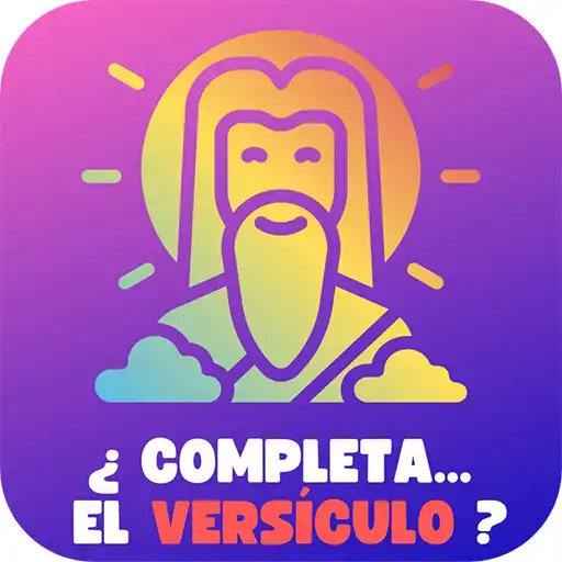 Play Completa el Versículo Bíblico APK