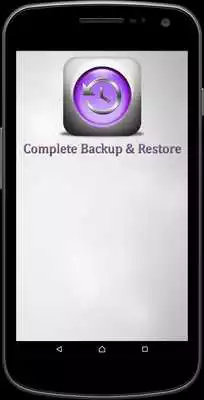 Play Complete Backup and Restore