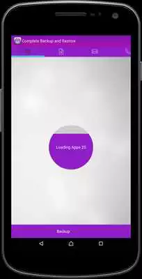 Play Complete Backup and Restore