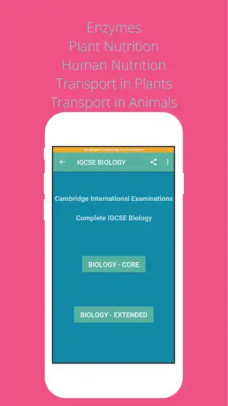Play Complete Biology for Cambridge as an online game online Complete Biology for Cambridge with UptoPlay Play Complete Biology for Cambridge as an online game Complete Biology for Cambridge with UptoPlay