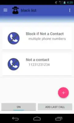 Play Complete Call Blocker
