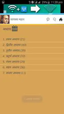 Play Complete ChanakyaNiti In Hindi