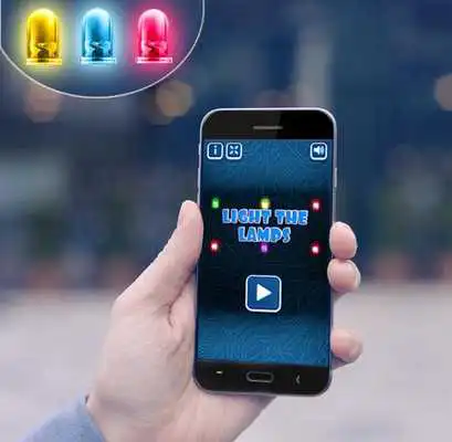 Play Complete Circuit  Light The Lamps