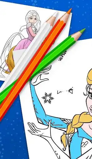 Play Complete Coloring Cartoon Guide as an online game Complete Coloring Cartoon Guide with UptoPlay