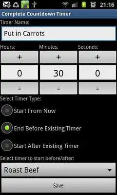 Play Complete Countdown Timer