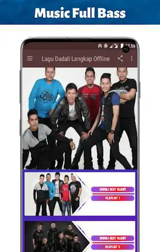 Play Complete Dadali Songs Offline as an online game Complete Dadali Songs Offline with UptoPlay