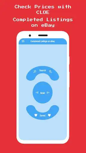 Play APK Completed Listings on eBay: Barcode Scanner Deals  and enjoy Completed Listings on eBay: Barcode Scanner Deals using Ap