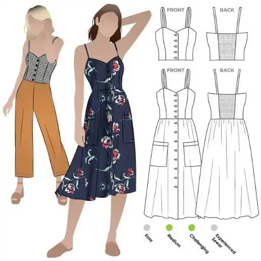 Play Complete Dress Patterns 5000+ APK Play Complete Dress Patterns 5000+ APK