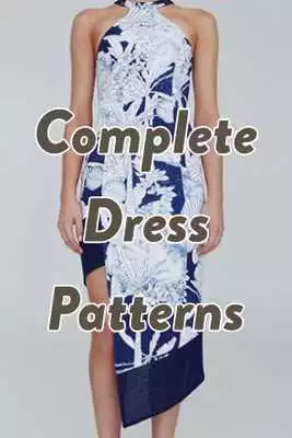 Play Complete Dress Patterns Play Complete Dress Patterns