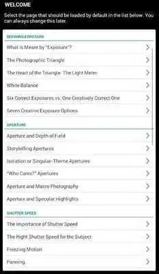Play Complete Exposures Guide