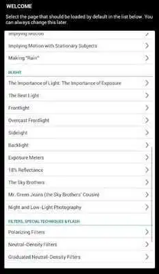 Play Complete Exposures Guide