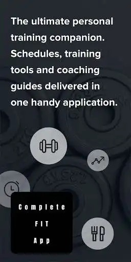 Play Complete FIT App  and enjoy Complete FIT App with UptoPlay
