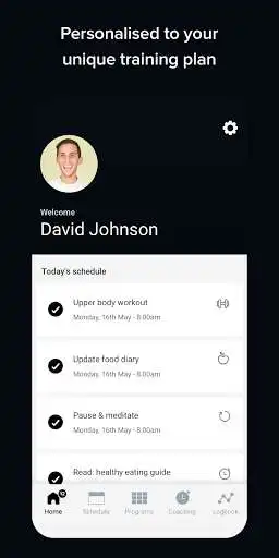 Play Complete FIT App as an online game Complete FIT App with UptoPlay
